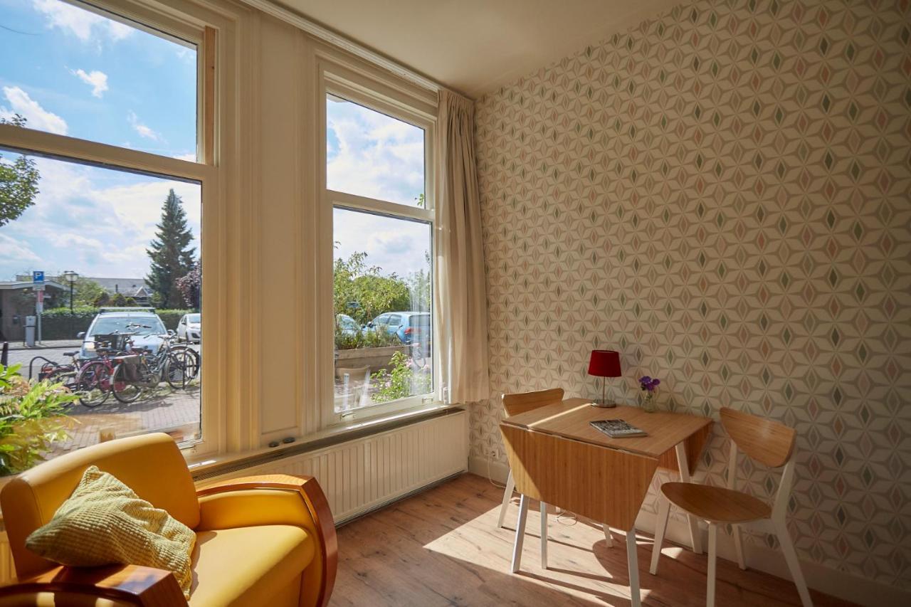 B&B Muntzicht Ουτρέχτη Εξωτερικό φωτογραφία