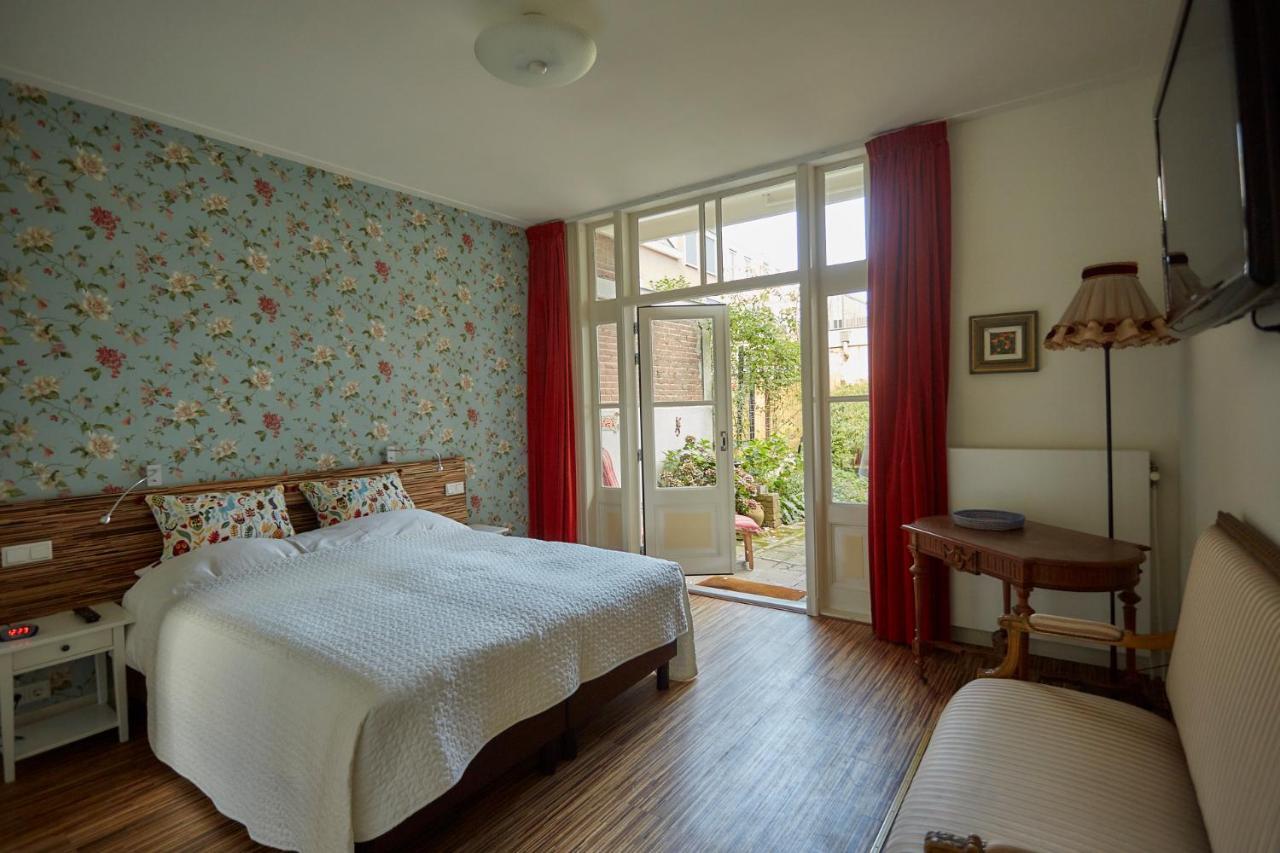B&B Muntzicht Ουτρέχτη Εξωτερικό φωτογραφία